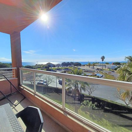 Litoralmar Beachfront Apartment Портиман Экстерьер фото