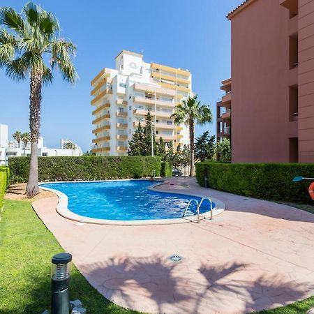 Litoralmar Beachfront Apartment Портиман Экстерьер фото