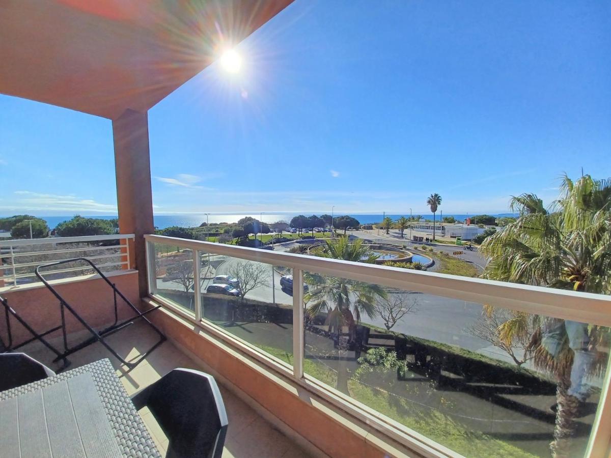 Litoralmar Beachfront Apartment Портиман Экстерьер фото
